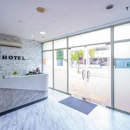 K Hotel 12 Singapore Bagian luar foto
