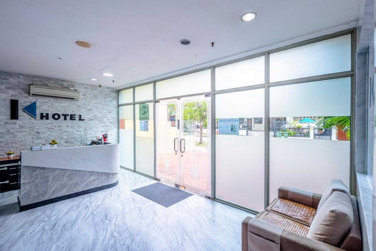 K Hotel 12 Singapore Bagian luar foto