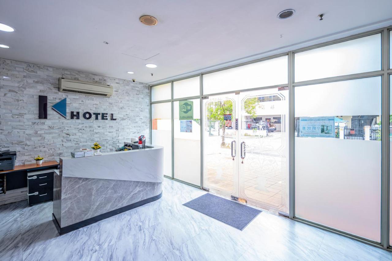 K Hotel 12 Singapore Bagian luar foto