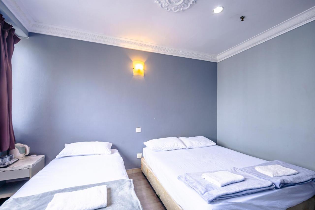 K Hotel 12 Singapore Bagian luar foto