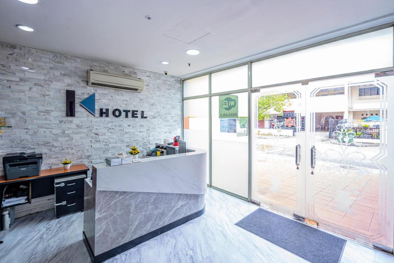 K Hotel 12 Singapore Bagian luar foto