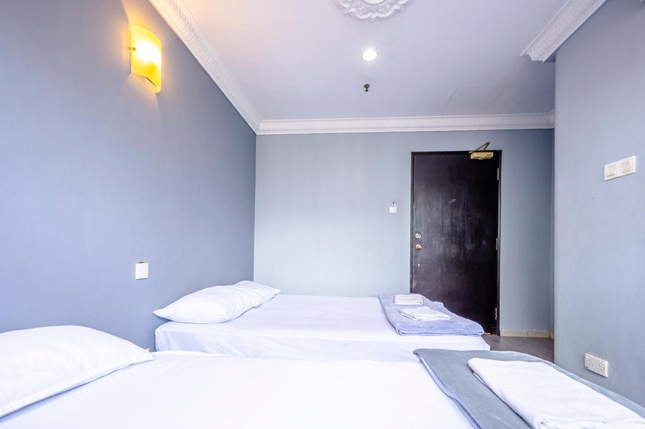 K Hotel 12 Singapore Bagian luar foto