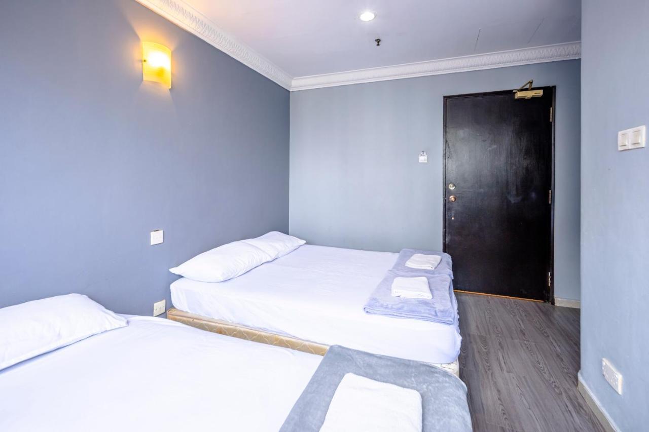 K Hotel 12 Singapore Bagian luar foto
