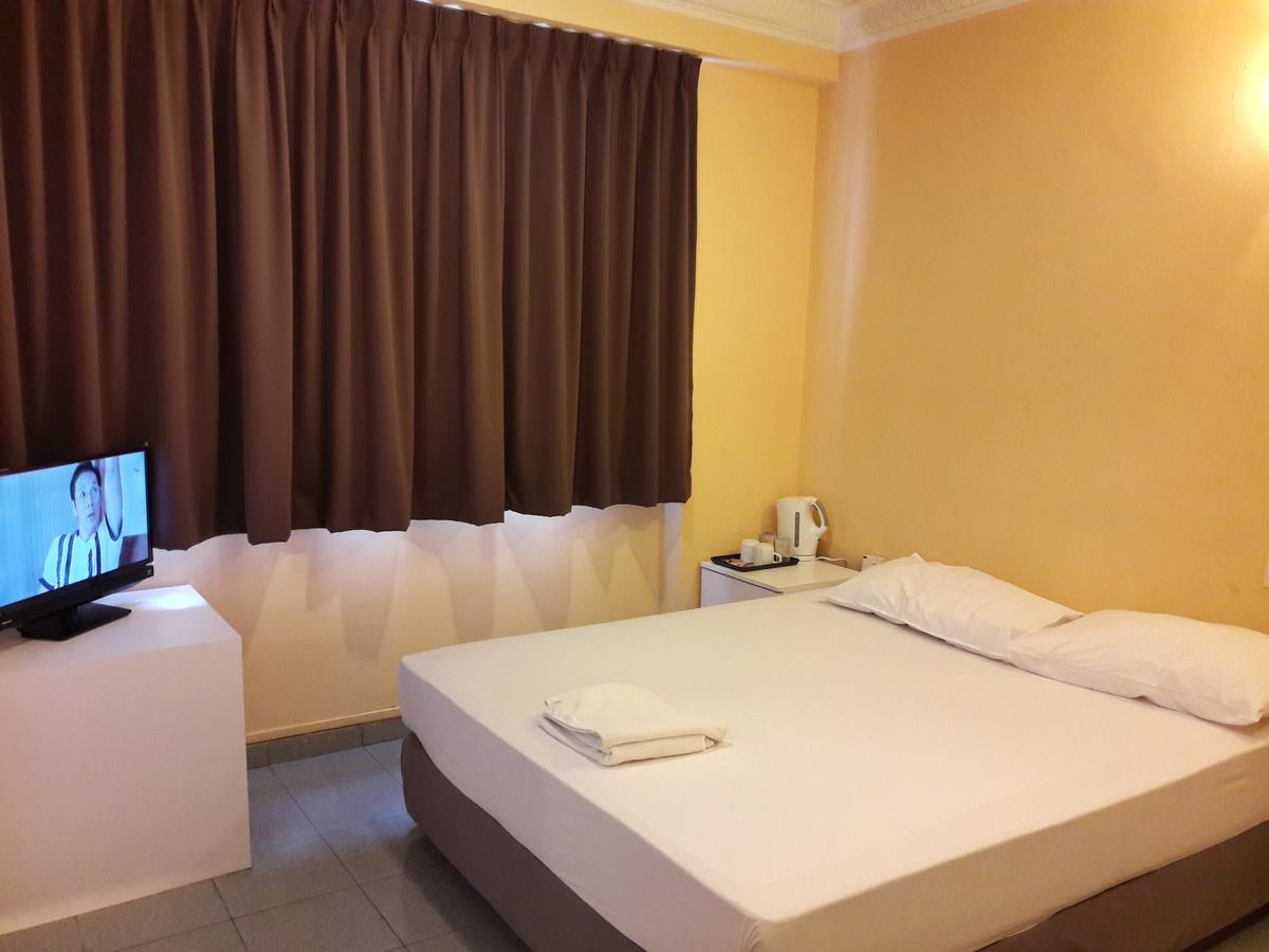 K Hotel 12 Singapore Bagian luar foto