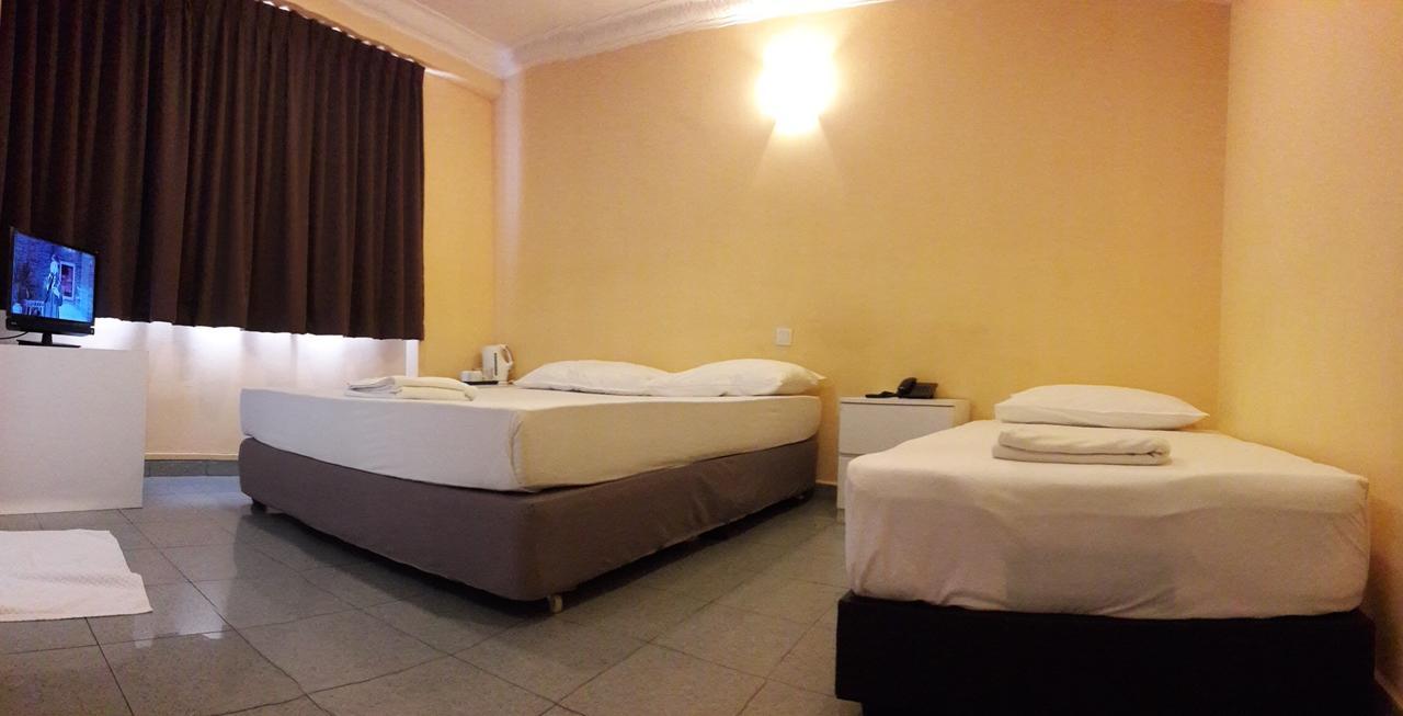 K Hotel 12 Singapore Bagian luar foto