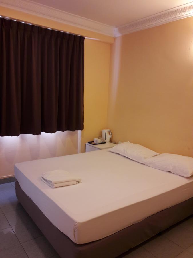 K Hotel 12 Singapore Bagian luar foto