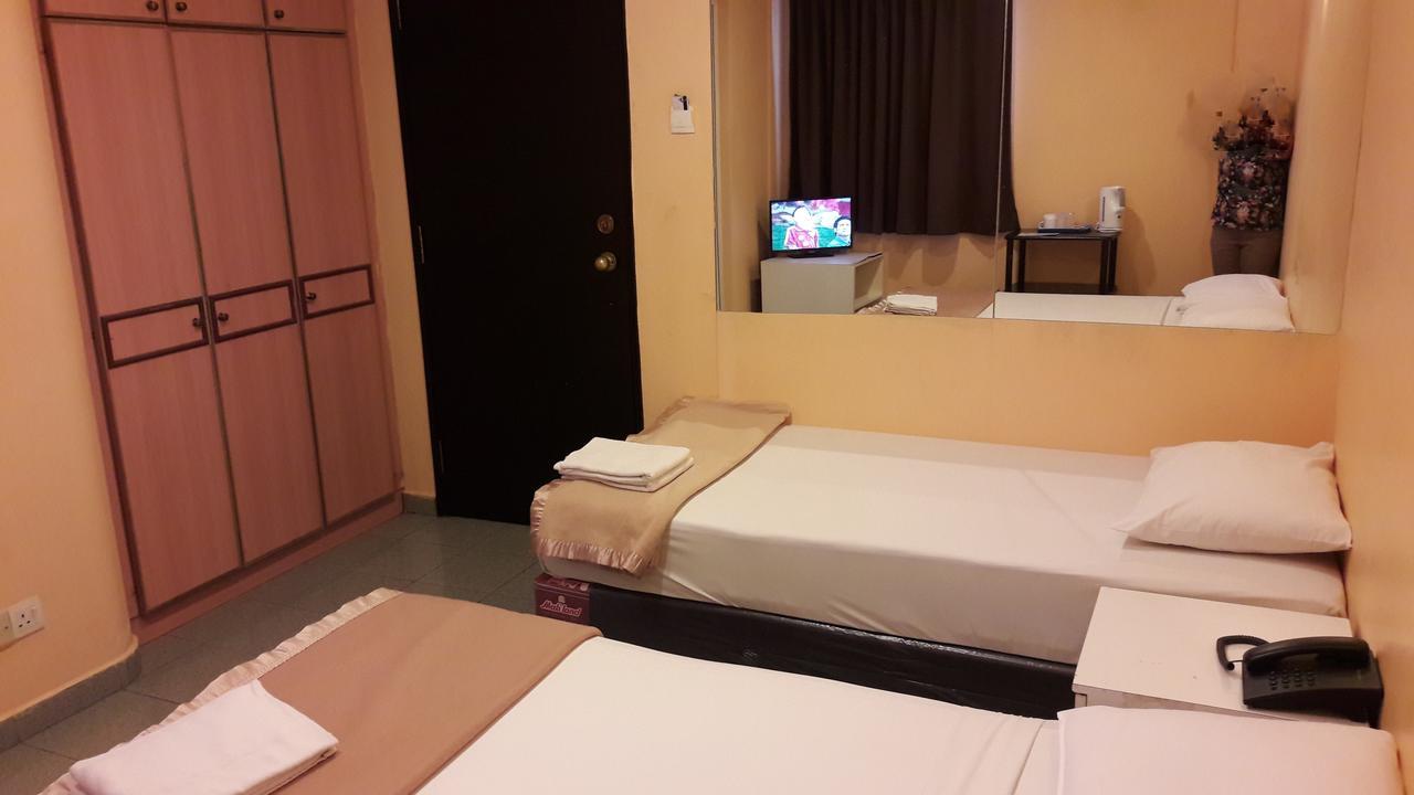 K Hotel 12 Singapore Bagian luar foto
