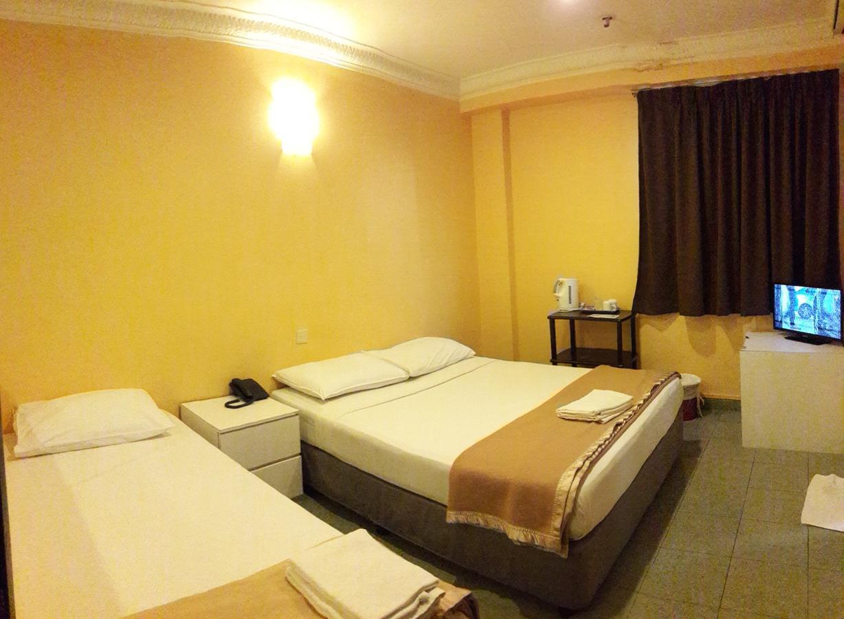 K Hotel 12 Singapore Bagian luar foto