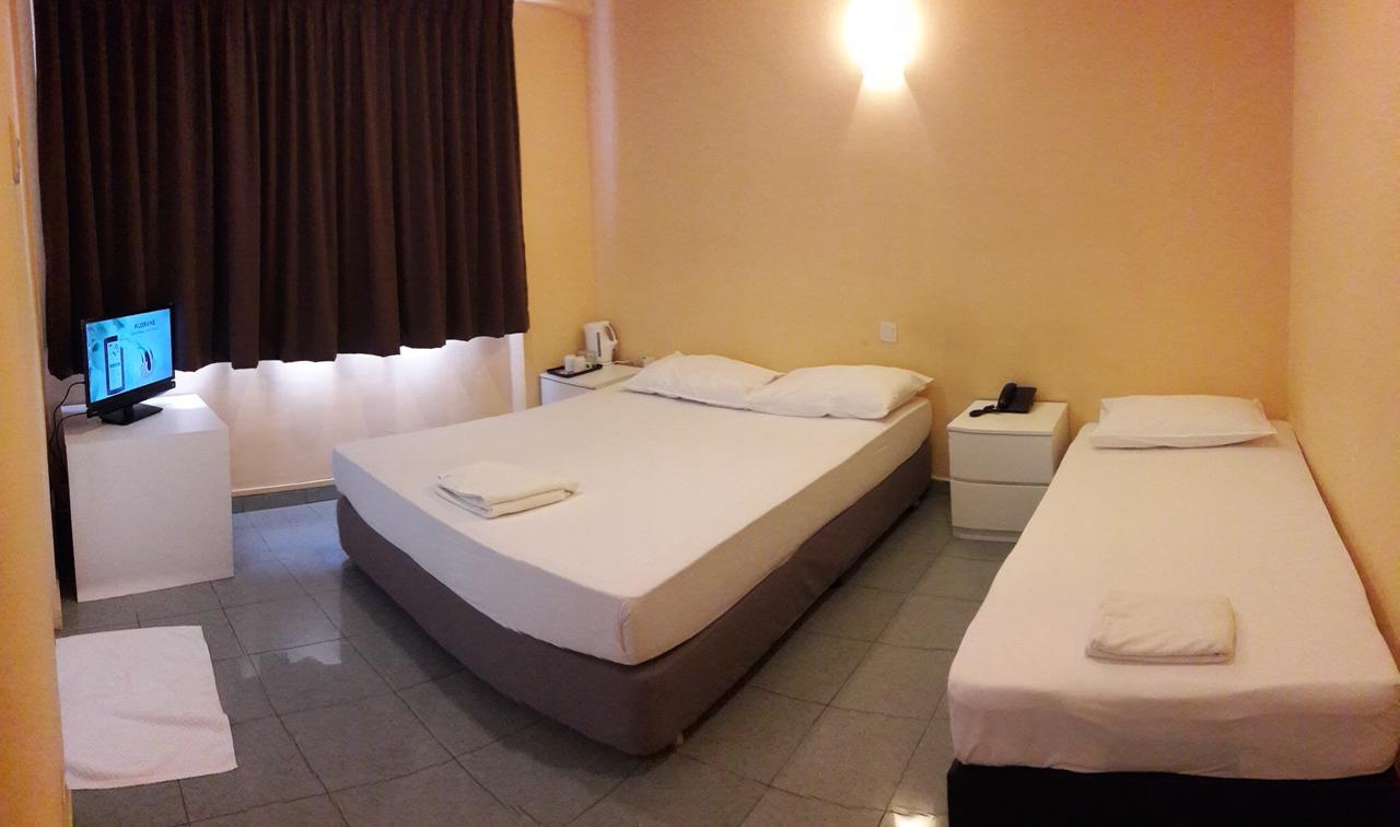 K Hotel 12 Singapore Bagian luar foto
