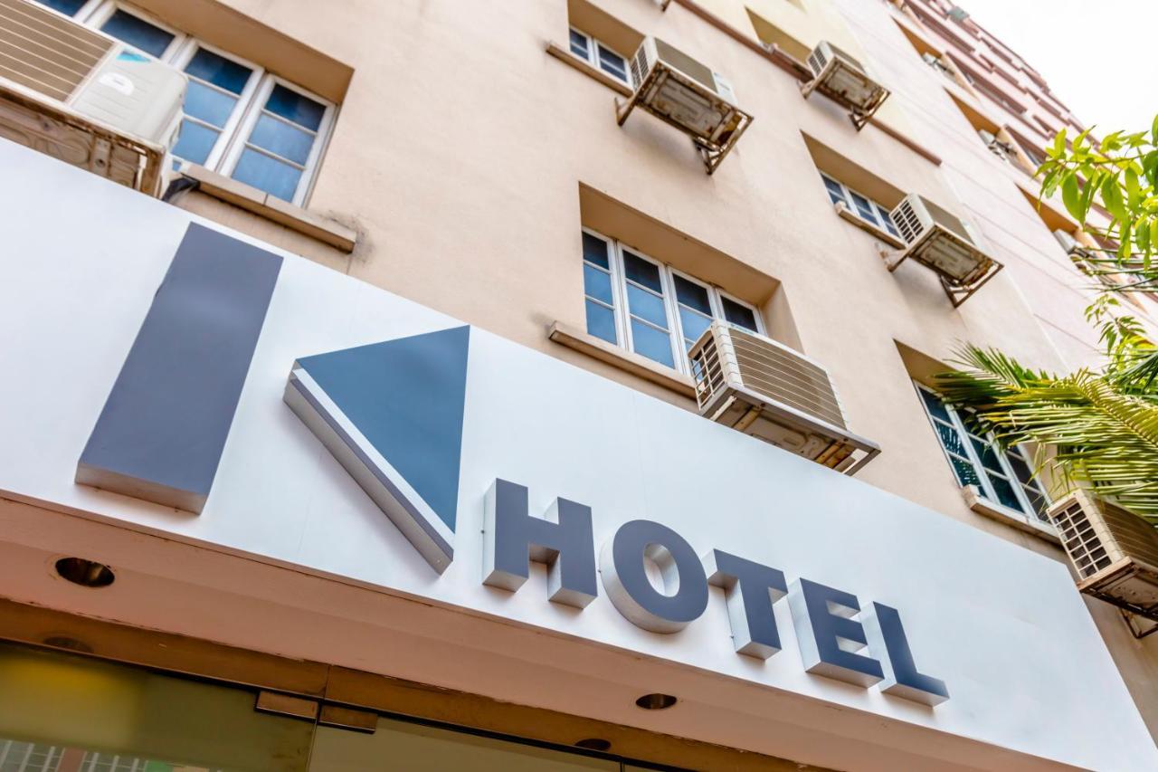 K Hotel 12 Singapore Bagian luar foto