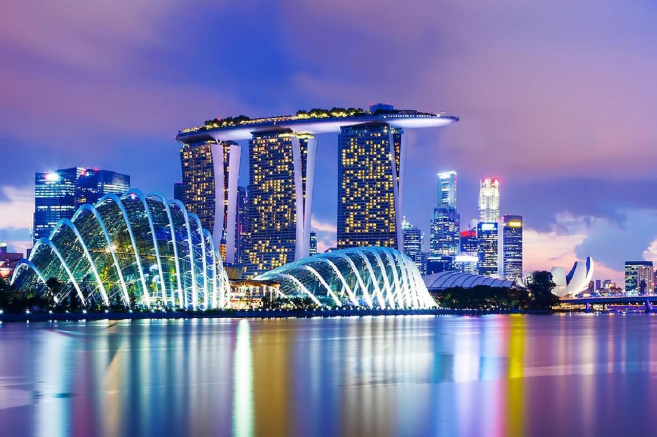 K Hotel 12 Singapore Bagian luar foto