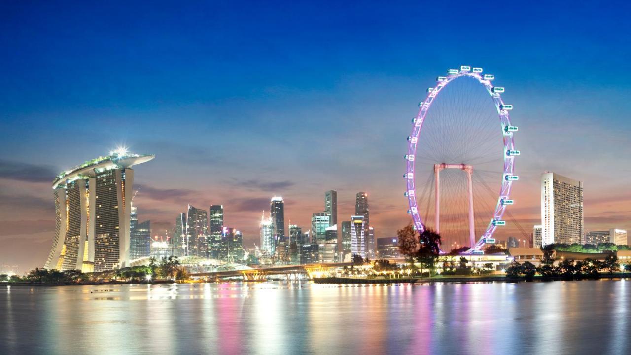 K Hotel 12 Singapore Bagian luar foto