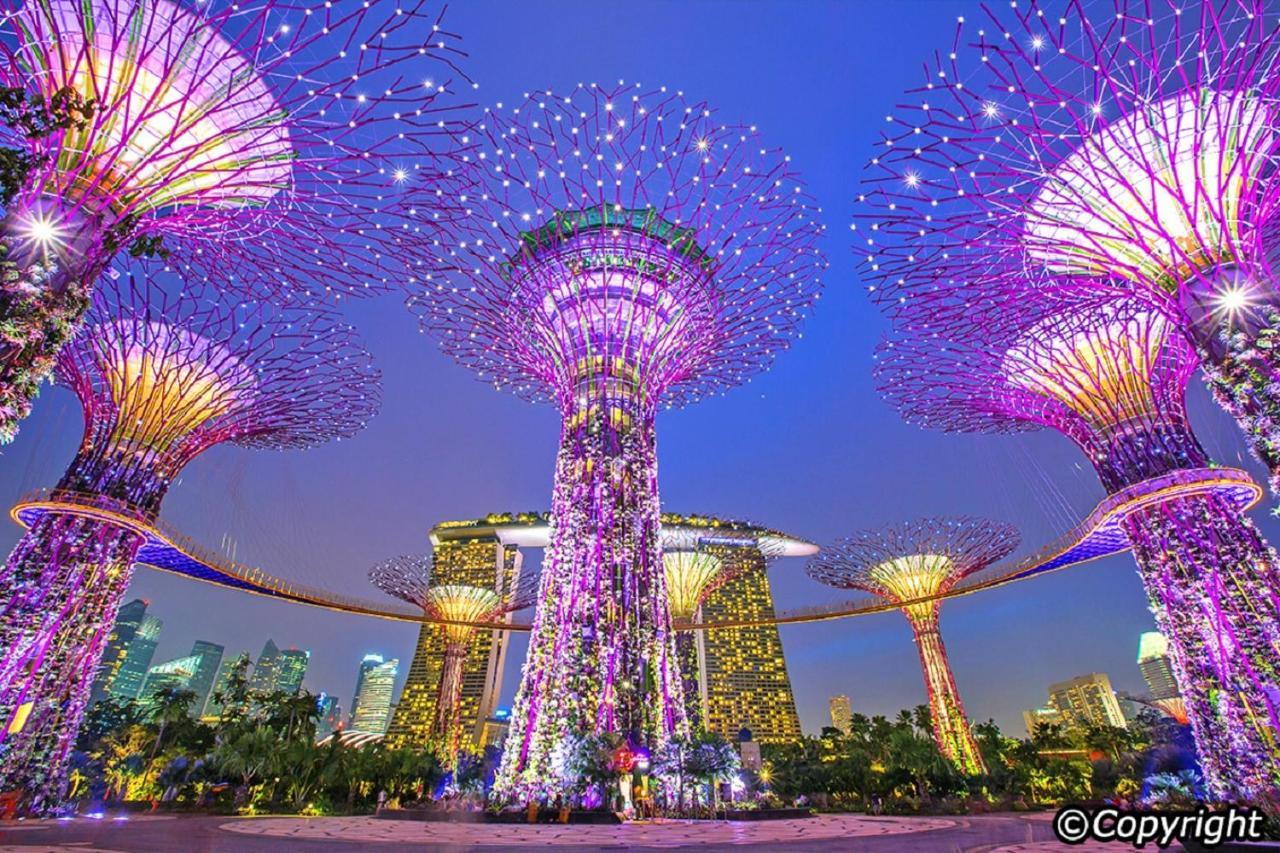 K Hotel 12 Singapore Bagian luar foto