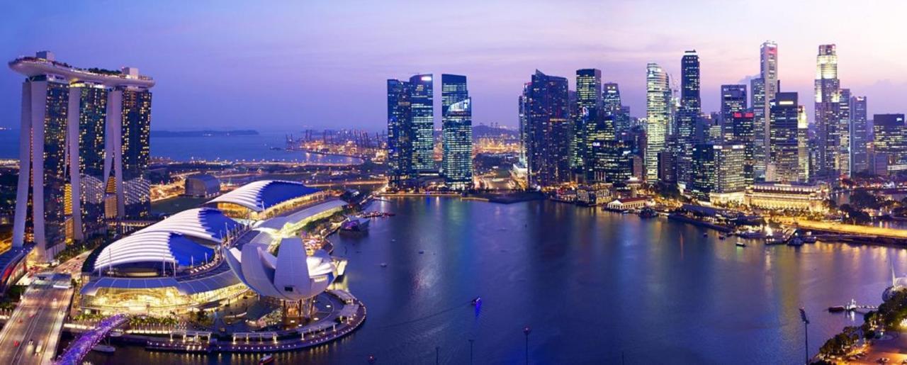 K Hotel 12 Singapore Bagian luar foto