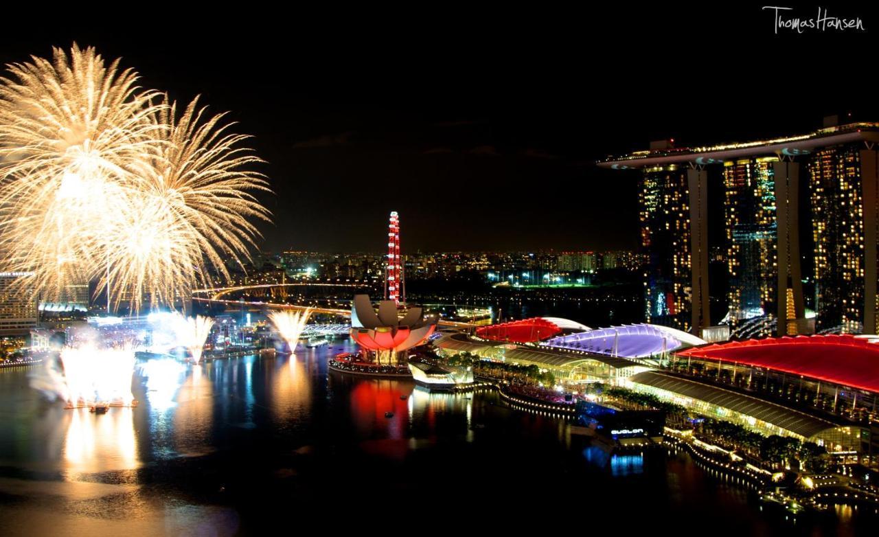K Hotel 12 Singapore Bagian luar foto