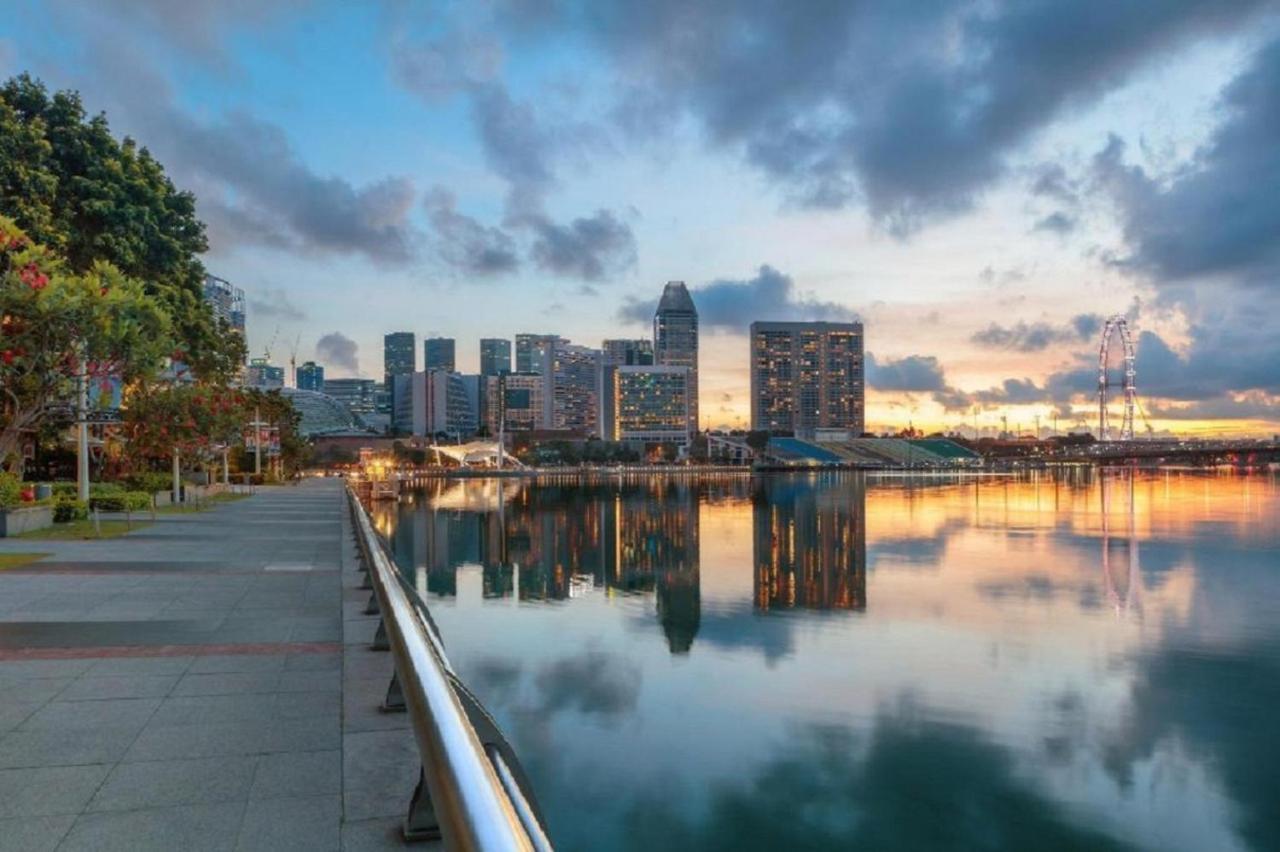 K Hotel 12 Singapore Bagian luar foto