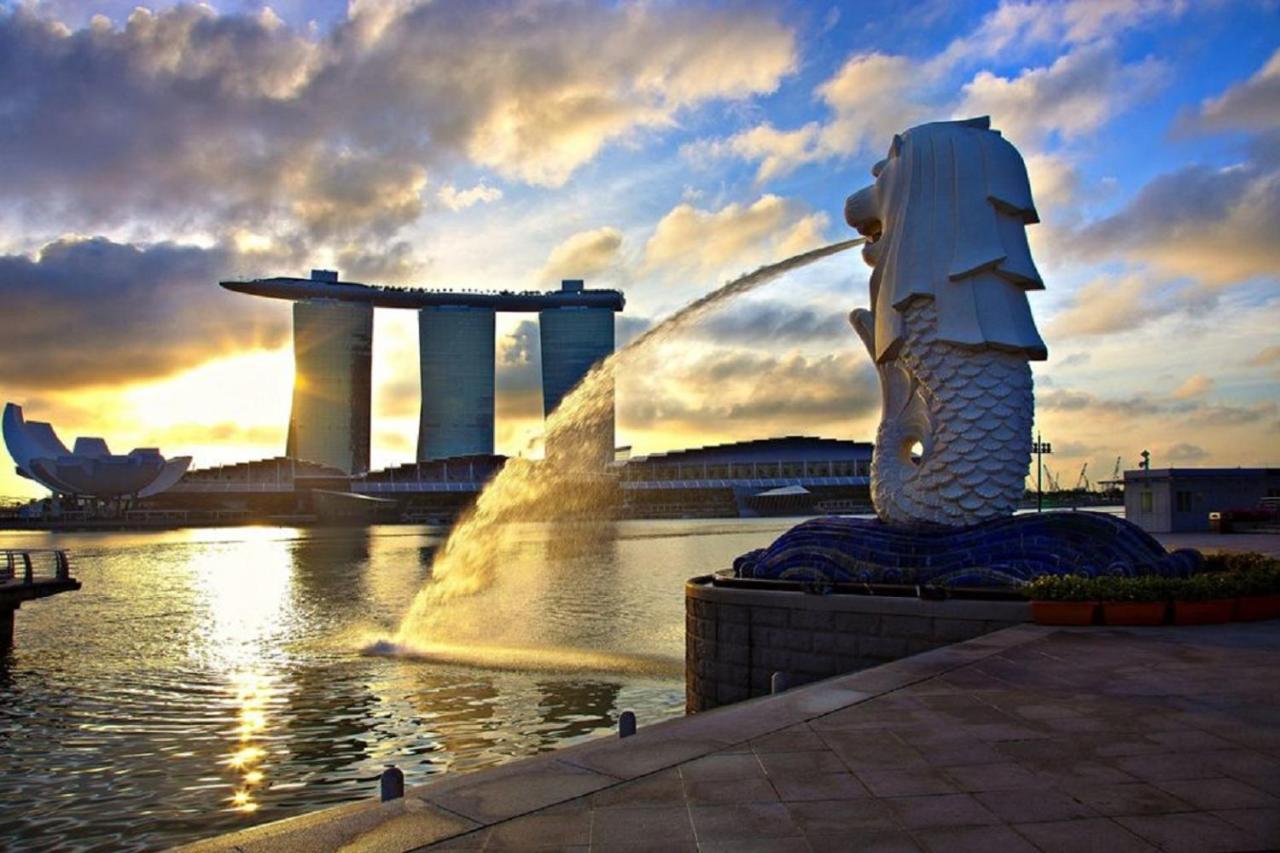 K Hotel 12 Singapore Bagian luar foto
