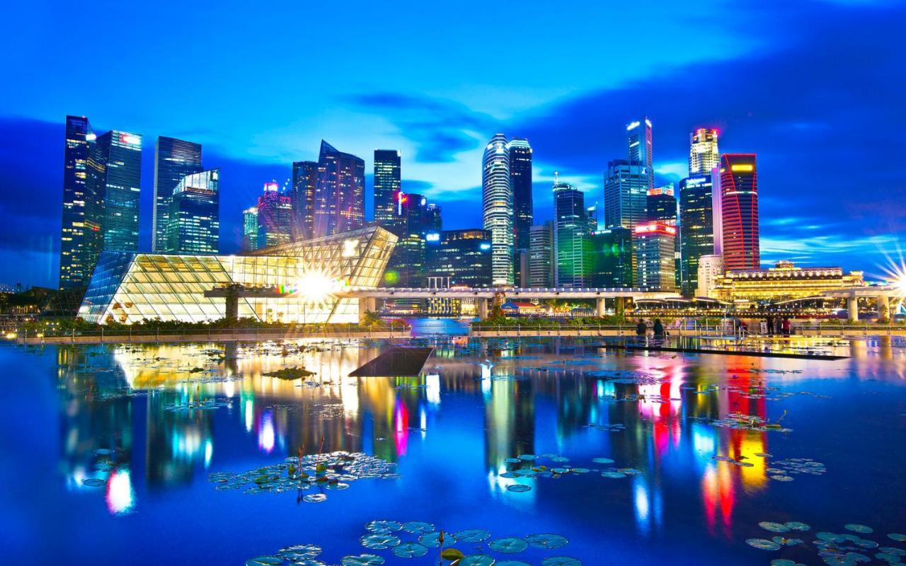 K Hotel 12 Singapore Bagian luar foto